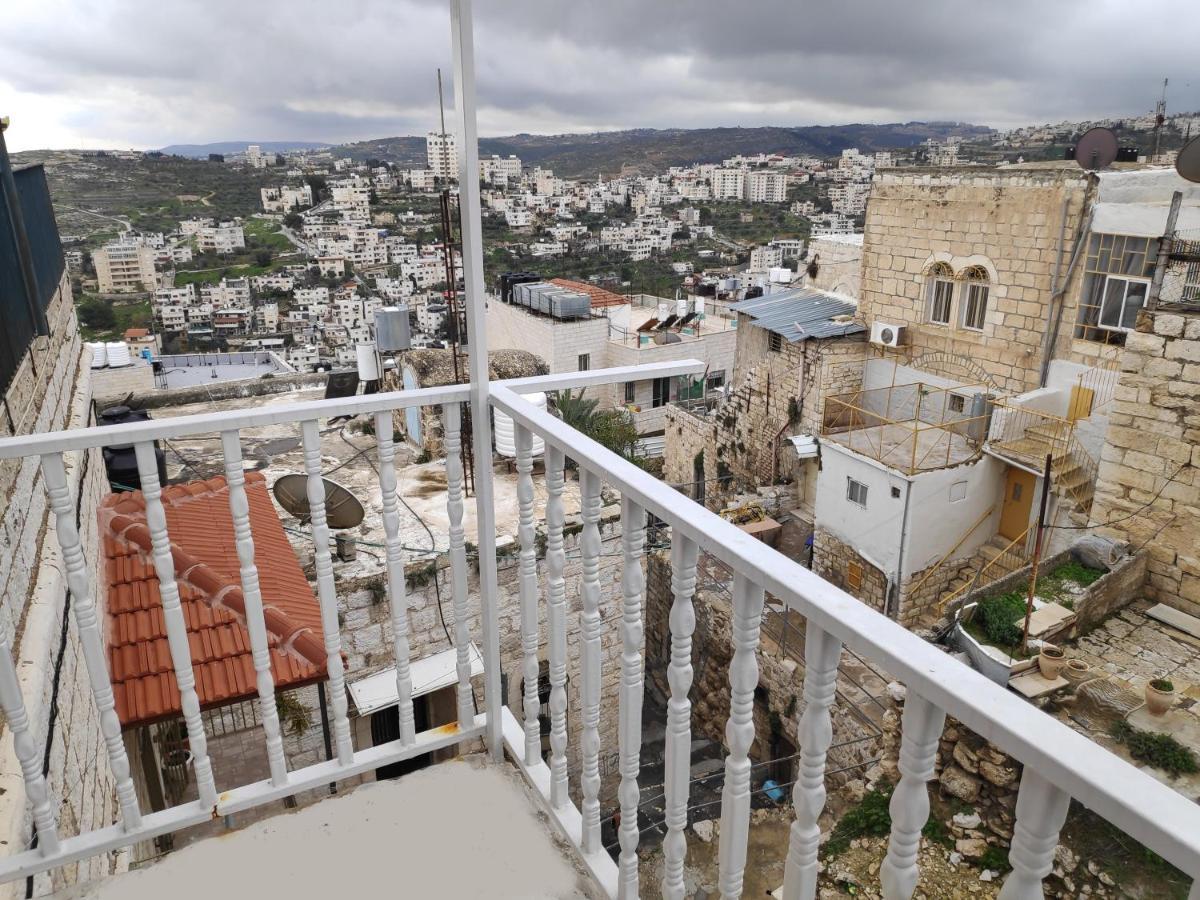 Dar Jacaman - In The Heart Of Bethlehem Old City Esterno foto