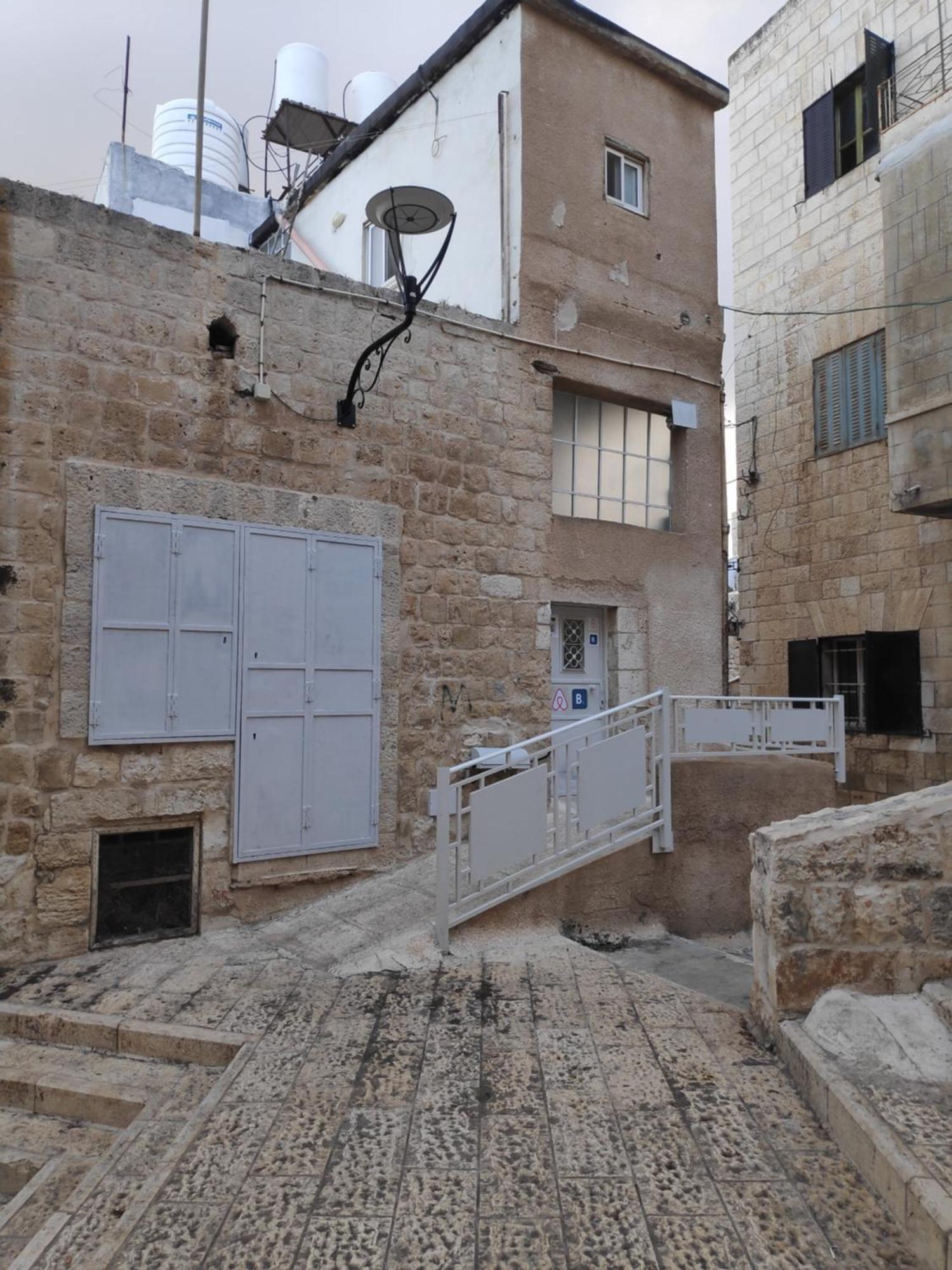 Dar Jacaman - In The Heart Of Bethlehem Old City Esterno foto