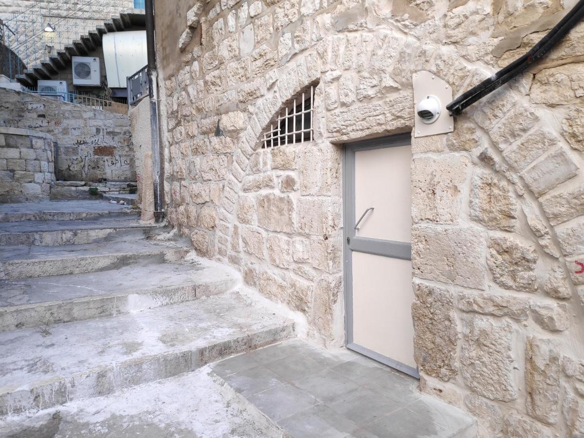 Dar Jacaman - In The Heart Of Bethlehem Old City Esterno foto