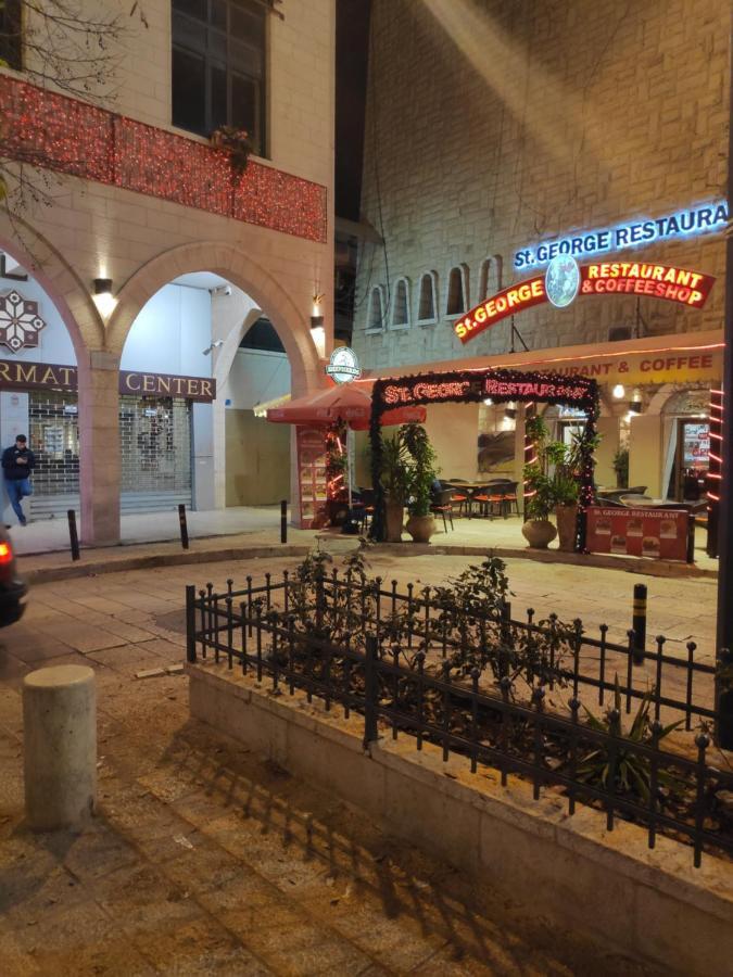 Dar Jacaman - In The Heart Of Bethlehem Old City Esterno foto