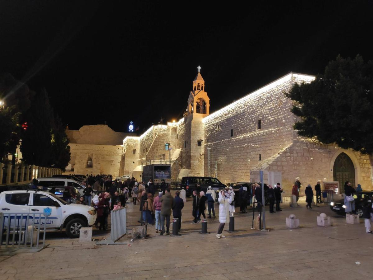 Dar Jacaman - In The Heart Of Bethlehem Old City Esterno foto