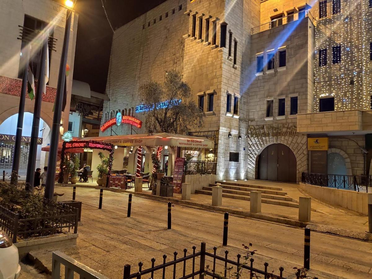 Dar Jacaman - In The Heart Of Bethlehem Old City Esterno foto