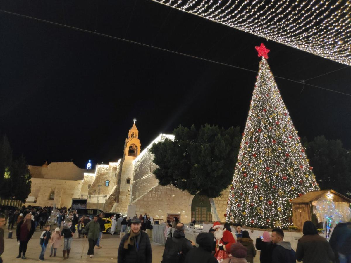 Dar Jacaman - In The Heart Of Bethlehem Old City Esterno foto
